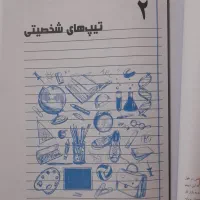 راهنمای جامع انتخاب رشته و شغل و تیپ های شخصیتی|کتاب و مجله آموزشی|تهران, شهران جنوبی|دیوار