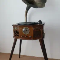 گرامافون والتر