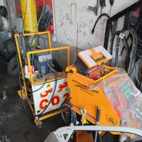 صافکاری بیرنگ وپی دی ار وشاسی کشی بیرنگجوشco2|خدمات موتور و ماشین|زنجان, |دیوار