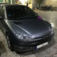 206 مدل ۸۸ v20 موتور ۴۰۲|خودرو سواری و وانت|پاکدشت, پاکدشت (مامازند)|دیوار