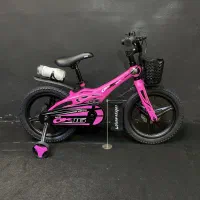 دوچرخه سایز ۱۶ بدنه منیزیوم M870 برند OK فوق سبک