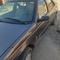 پژو روآ (ROA) سال دوگانه سوز، مدل ۱۳۸۹