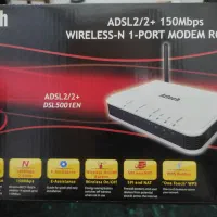 مودم وایفای aztech سالم