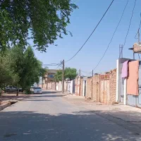 زمین مسکونی به متراژ 100متر