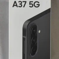 گوشی a37 آکبند