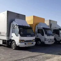 حمل ونقل/اسباب کشی/اثاث کشی/کارگر/باربری در پاکدشت