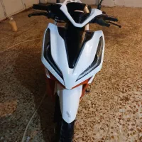 کلیک ۱۵۰|موتورسیکلت|همدان, |دیوار