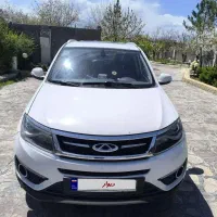 تیگو 5 مدل 99 تمیز