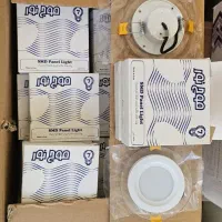 پنل سقفی گرد دور شیشه