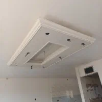 کلیه کارهای گچکاری پردیس بومهن رودهن|خدمات پیشه و مهارت|پردیس, فاز ۳|دیوار