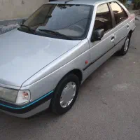 پژو 405 مدل 92