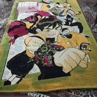 گلیم فرش ۶متری