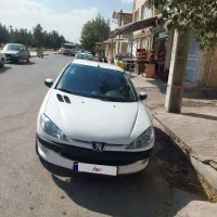 ۲۰۶ اس دی بدون رنگ و ضربه مدل ۹۵