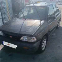 پراید ۸۱ بنزینی|خودرو سواری و وانت|تهران, ایرانشهر|دیوار