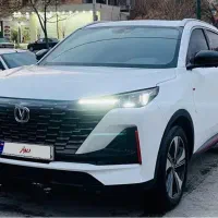 چانگان cs55 صفر