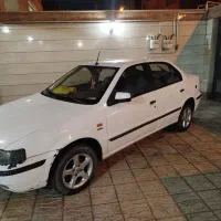 سمند Lxدوگانه مدل ۹۰|خودرو سواری و وانت|زنجان, |دیوار