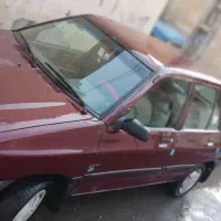 پراید مدل ۸۵