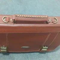 کیف چرم  مصنوعی نو