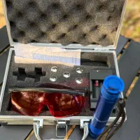 کیت لیزر حرفه ای و چند منظوره