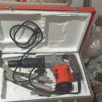 دیناچاقوسازی دژبر۱۷کیلوی ودژبر۷کیلوی وپایه دلیر|ماشینآلات صنعتی|زنجانرود, |دیوار