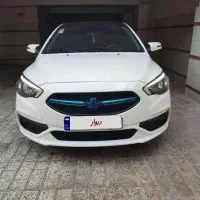 شاهین 1404 سقف مشکی معاوضه فقط با پژو پارس tu5