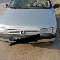 405مدل۹۲|خودرو سواری و وانت|مریوان, |دیوار