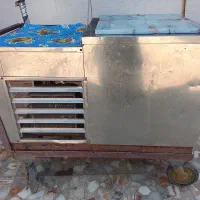دستگاه یخ دربهشت|یخچال و فریزر|اهواز, ملاشیه|دیوار