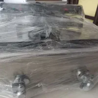 سرخ کن دولگنه شیر دار برقی بست