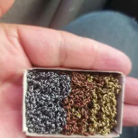 چاقو و زنجیر