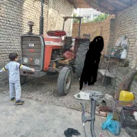 تراکتور فروگوسن موتور انگلیس|خودرو سنگین|کردکوی, |دیوار