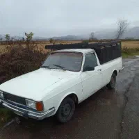 فروش پیکان وانت مدل ۸۴