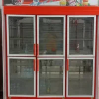 یخچال ایستاده وسایل سوپرمارکت استند و...|فروشگاه و مغازه|تهران, قیطریه|دیوار
