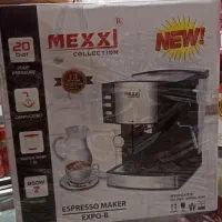 قهوه ساز mexxi