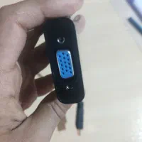 تبدیل VGAبه HDMAسالم سالم|قطعات و لوازم جانبی رایانه|اسلام‌شهر, شهرک واوان|دیوار