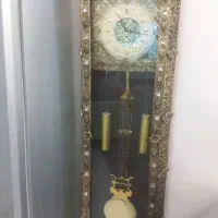 ساعت برنزسالم