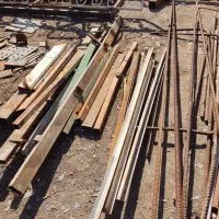 خریدار آهن ضایعات وآهن آلات مس،برنج،آلمینیوم،