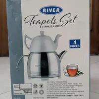 کتری قوریRiver بسیار شیک