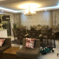۱۱۰ متر سند اوقافی با عکسهای خودش|فروش آپارتمان|تهران, جنت‌آباد شمالی|دیوار