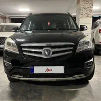 چانگان cs35 بی رنگ
