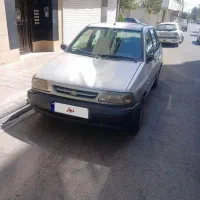 پراید صندوقدار بنزینی، مدل ۱۳۸۹