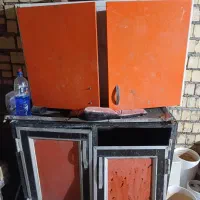 کابینت و سینک