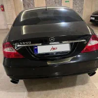 Cls350 مشکی بی نقطه|خودرو سواری و وانت|تهران, درختی|دیوار