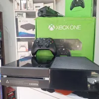 xbox one 500g فول بازی در حد اکبند ضمانت محلت تست