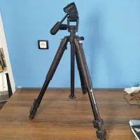 سه پایه حرفه ای کربن vanguard