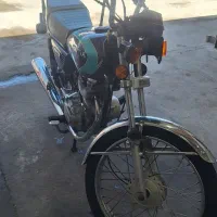 موتور سیکلت مزایده 86