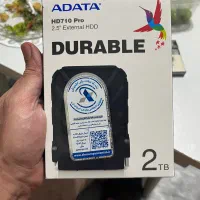 هارد اکسترنال ای دیتا HD710pro