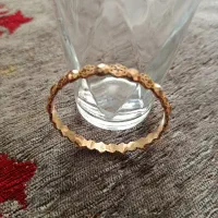 یک عدد النگو  امارتی سایز 2 کاملا نو|جواهرات|ایلام, |دیوار