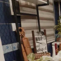 شلف ایستاده مدل کافی بار