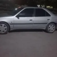 پژو 405 GLX - دوگانه سوز CNG، مدل ۱۳۹۳|خودرو سواری و وانت|مشگین شهر, |دیوار