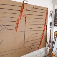 شاگرد ماهر یا نیمه ماهر جهت کار در صافکاری